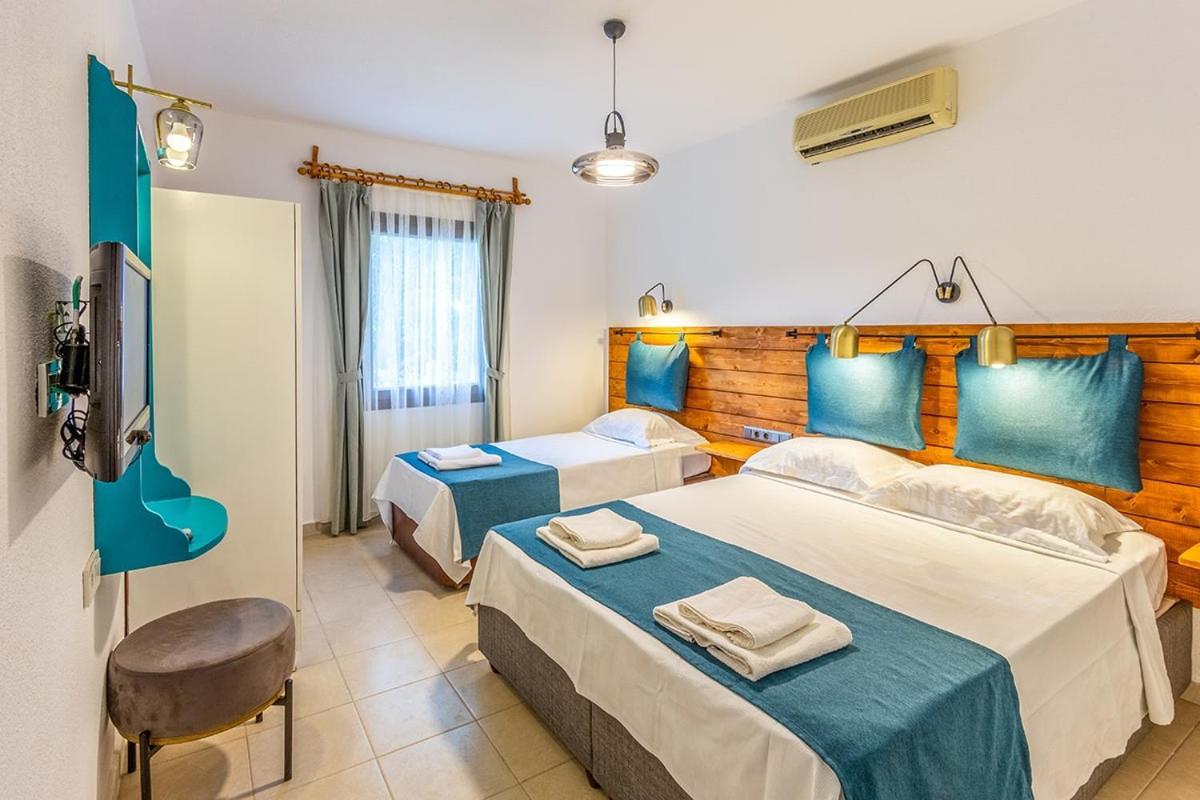 Avlu Otel ダッチャ エクステリア 写真